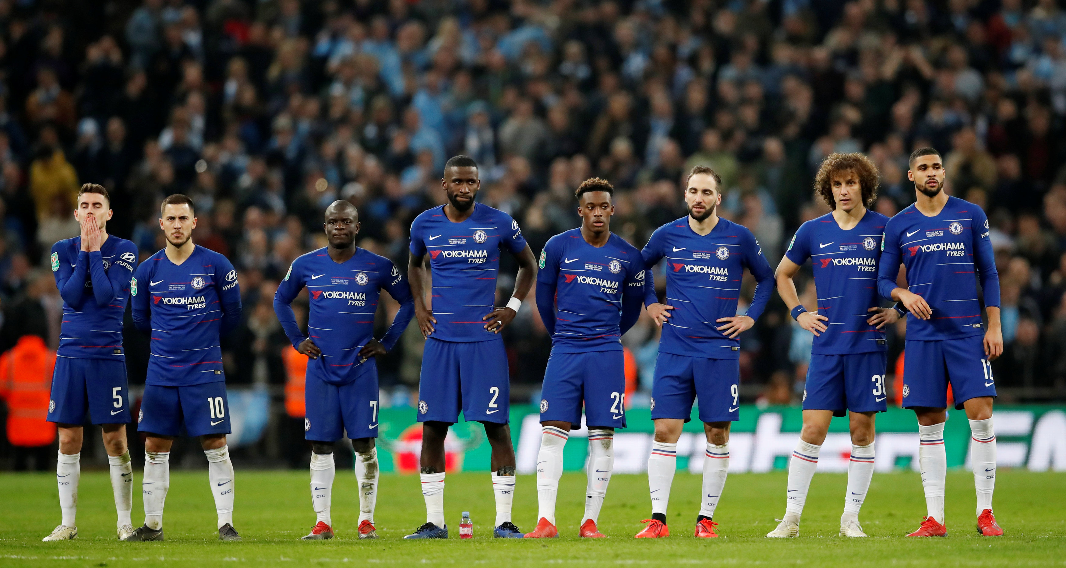 Chelsea Squad 2018/2019
